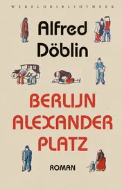 Omslag van Berlijn Alexanderplatz