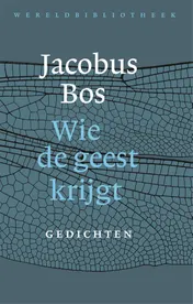 Omslag van Wie de geest krijgt