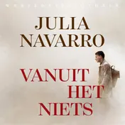 Omslag van Vanuit het niets