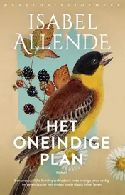 Omslag van Het oneindige plan