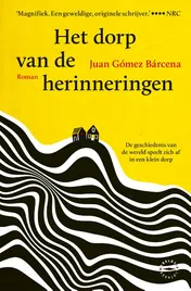 Omslag van Het dorp van de herinneringen