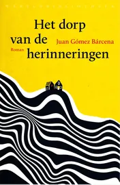 Omslag van Het dorp van de herinneringen