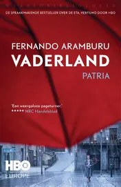 Omslag van Vaderland