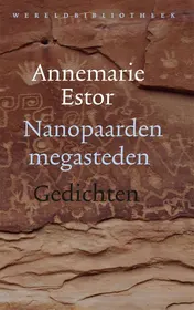 Omslag van Nanopaarden megasteden