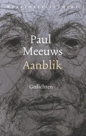 Omslag van Aanblik