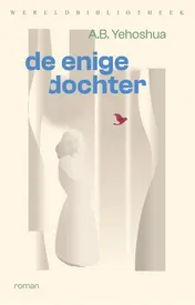 Omslag van De enige dochter