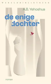 Omslag van De enige dochter