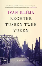 Omslag van Rechter tussen twee vuren