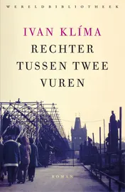 Omslag van Rechter tussen twee vuren