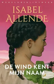 Omslag van De wind kent mijn naam