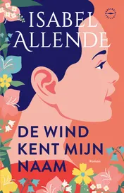 Omslag van De wind kent mijn naam