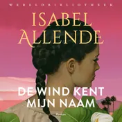 Omslag van De wind kent mijn naam