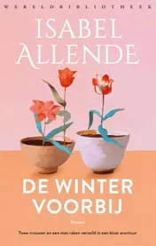 Omslag van De winter voorbij