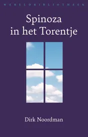 Omslag van Spinoza in het Torentje