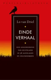 Omslag van Einde verhaal