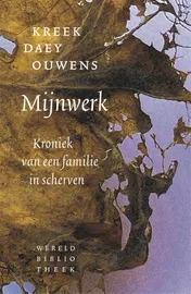 Omslag van Mijnwerk