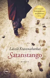 Omslag van Satanstango