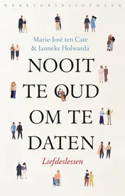 Omslag van Nooit te oud om te daten