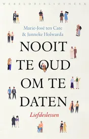 Omslag van Nooit te oud om te daten