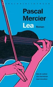 Omslag van Lea