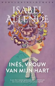 Omslag van Ines, vrouw van mijn hart