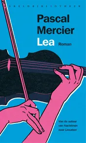 Omslag van Lea
