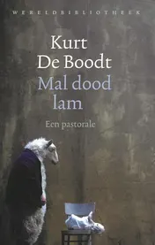 Omslag van Mal dood lam