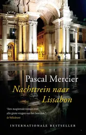Omslag van Nachttrein naar Lissabon