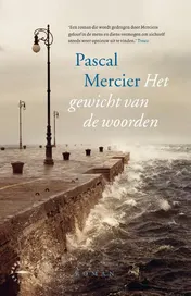Omslag van Het gewicht van de woorden