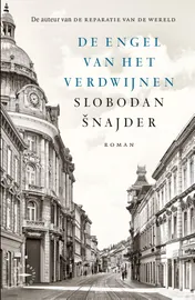 Omslag van De engel van het verdwijnen