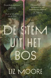 Omslag van De stem uit het bos