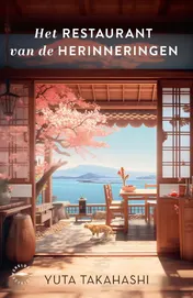 Omslag van Het restaurant van de herinneringen