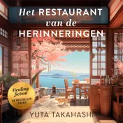 Omslag van Het restaurant van de herinneringen