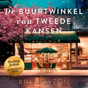 Omslag van De buurtwinkel van tweede kansen