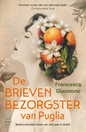 Omslag van De brievenbezorgster van Puglia