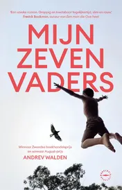 Omslag van Mijn zeven vaders