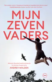 Omslag van Mijn zeven vaders