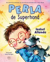 Omslag van Perla de Superhond