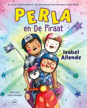 Omslag van Perla en de piraat