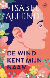 Omslag van De wind kent mijn naam