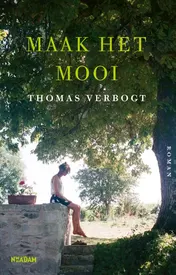 Omslag van Maak het mooi