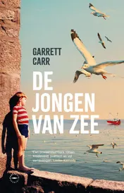 Omslag van De jongen van zee