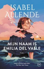 Omslag van Mijn naam is Emilia del Valle