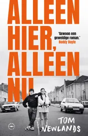 Omslag van Alleen hier, alleen nu