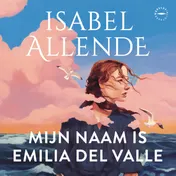 Omslag van Mijn naam is Emilia del Valle