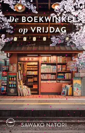 Omslag van De boekwinkel op vrijdag