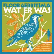 Omslag van Wat er was