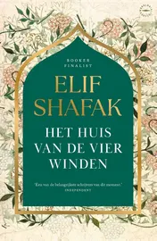 Omslag van Het huis van de vier winden