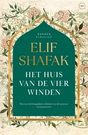 Omslag van Het huis van de vier winden