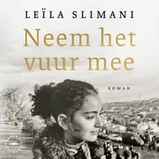 Omslag van Neem het vuur mee